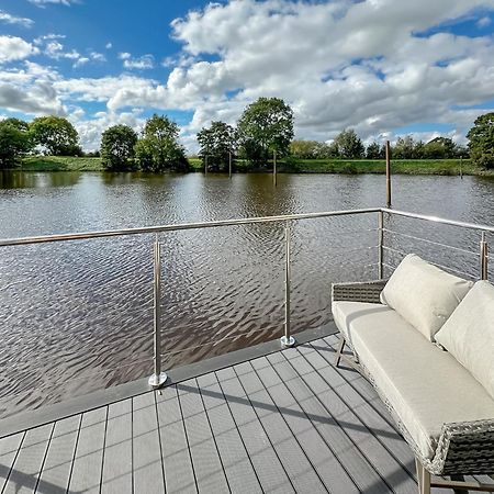 York Marina Naburn Exterior foto