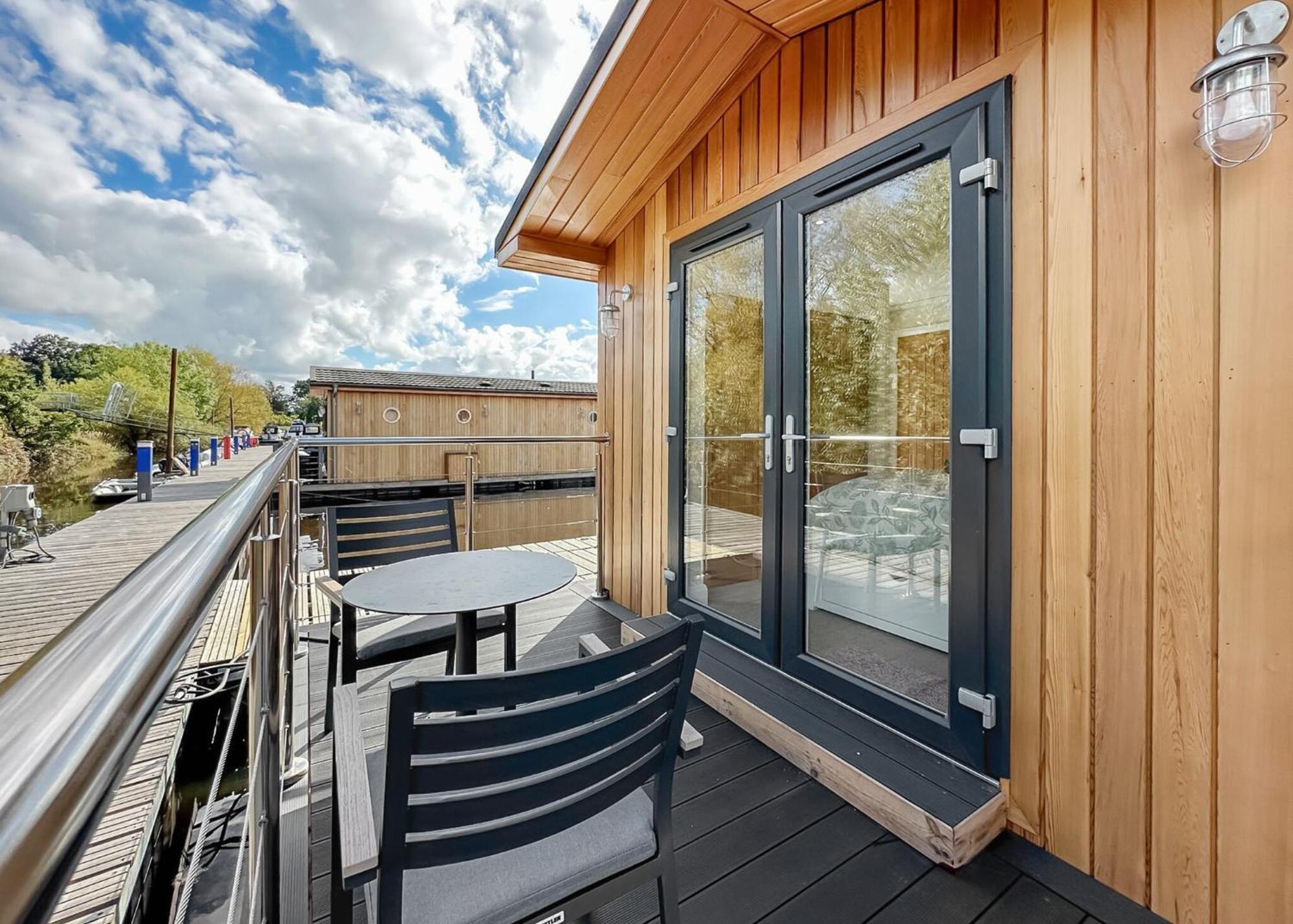York Marina Naburn Quarto foto