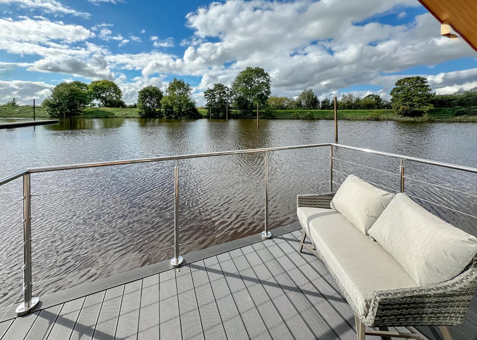 York Marina Naburn Exterior foto