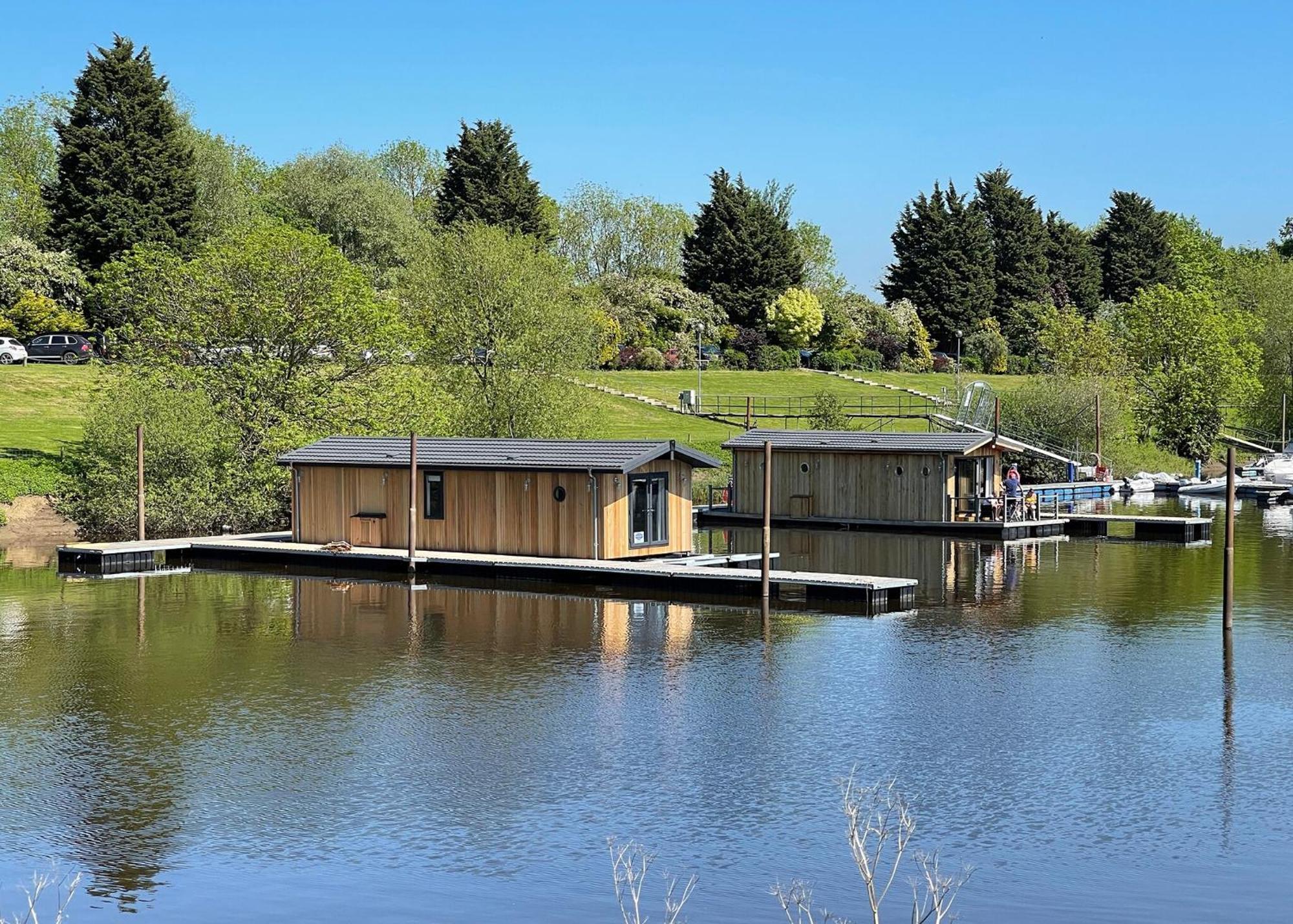 York Marina Naburn Quarto foto