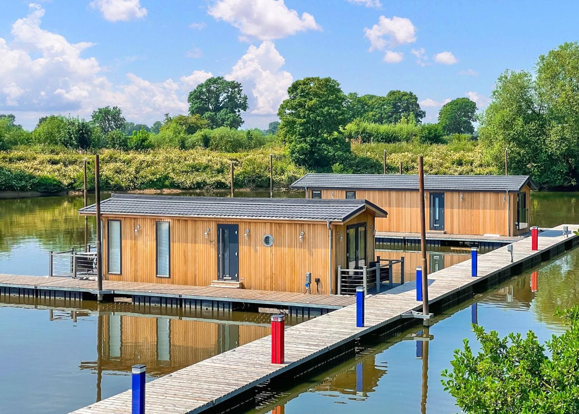 York Marina Naburn Quarto foto
