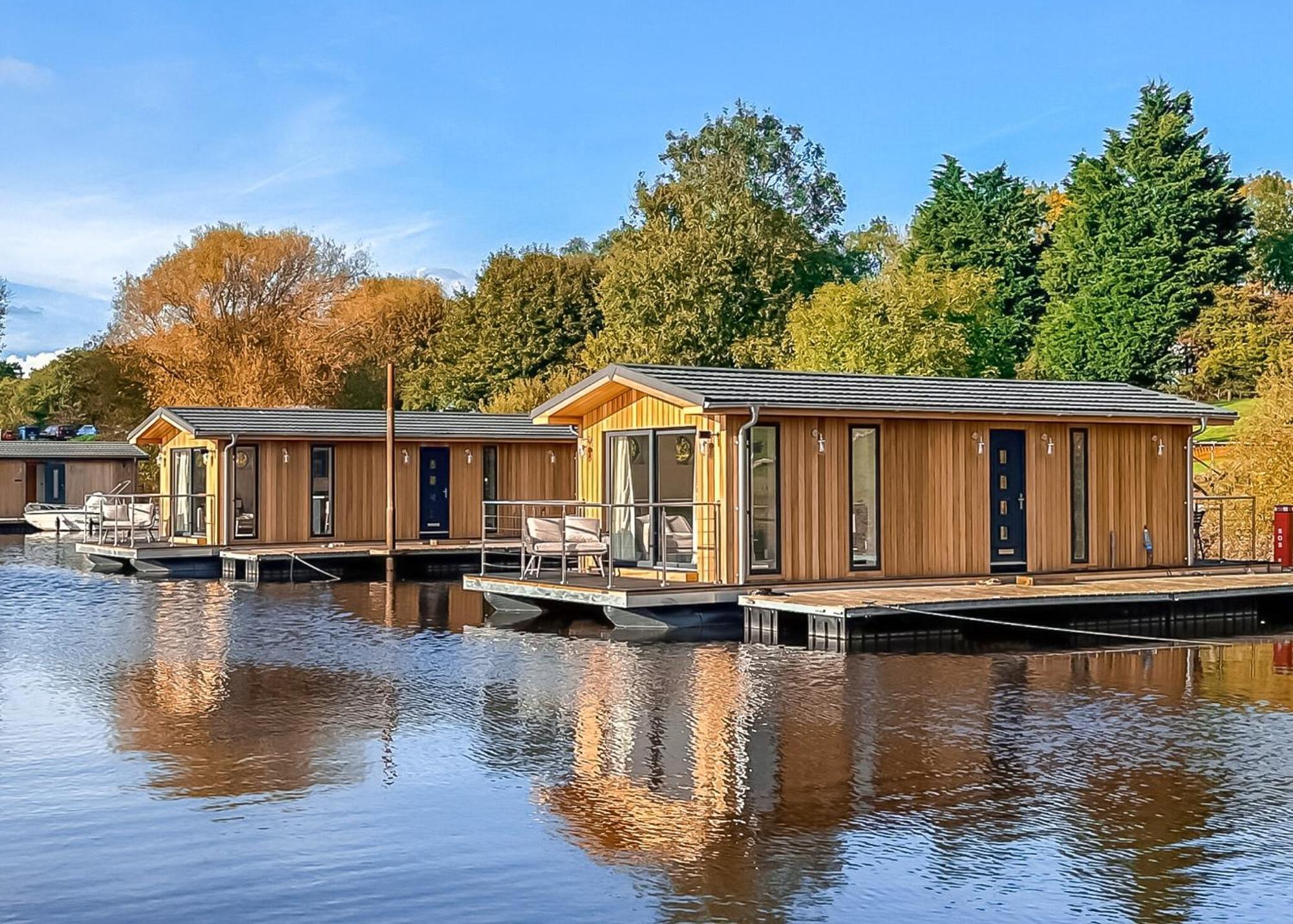 York Marina Naburn Exterior foto